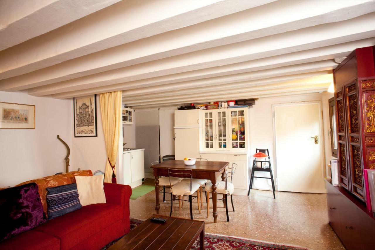 Al Mezzanino, Palazzo Torniello Apartamento Venecia