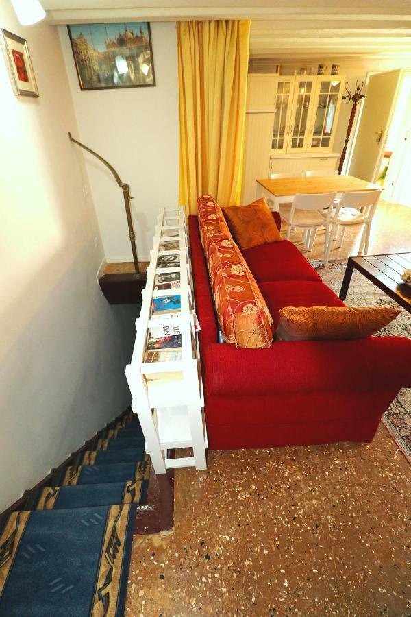 Al Mezzanino, Palazzo Torniello Apartamento *